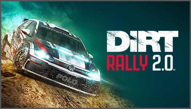 DiRT Rally 2.0 for free pc