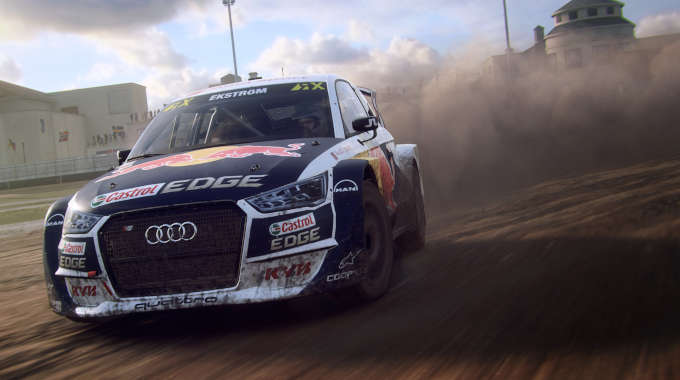 DiRT Rally 2.0 free download
