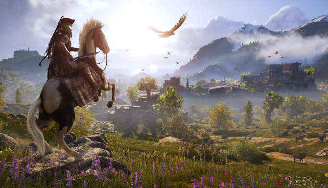 Assassins Creed Odyssey for free
