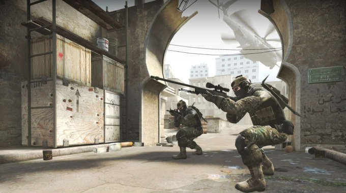 Counter Strike Global Offensive cracked