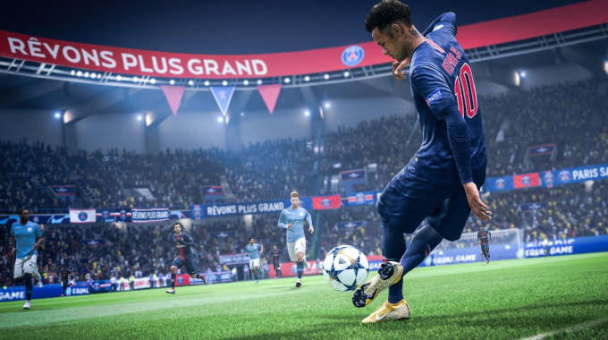 FIFA 19 for free
