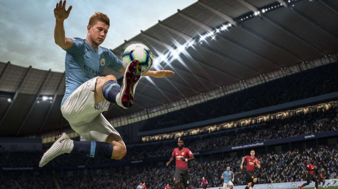 FIFA 19 free download