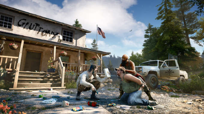 Far Cry 5 free download pc