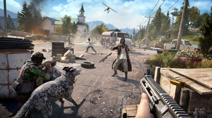 Far Cry 5 free download