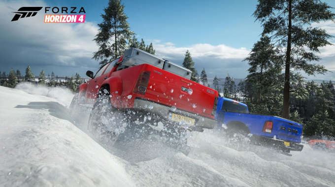 Forza Horizon 4 free download