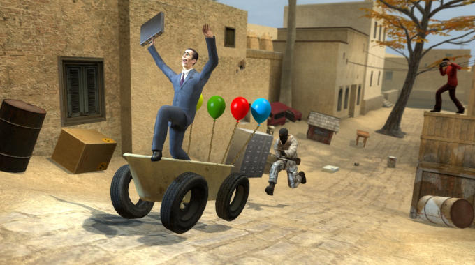 Garry S Mod Free Download Getgamez Net