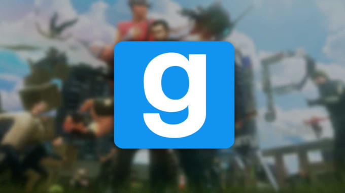 free garrys mod