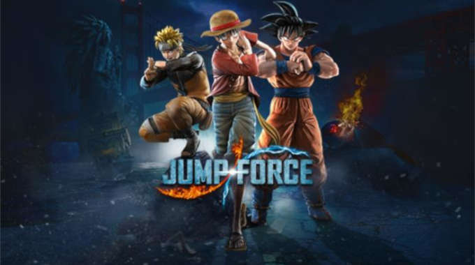 JUMP FORCE free download