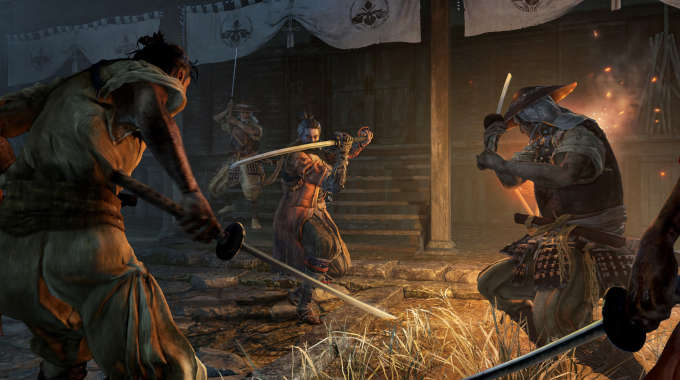 Sekiro Shadows Die Twice free download