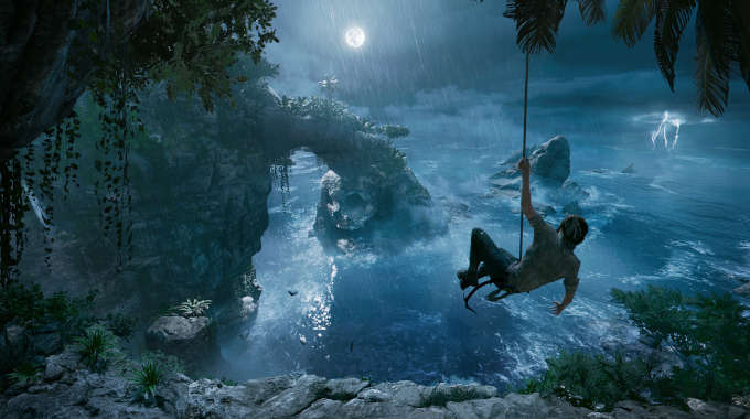 Shadow of the Tomb Raider for free
