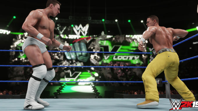 WWE 2K19 free download