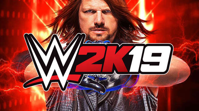 WWE 2K19