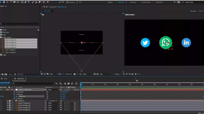 after effects cc 2018 essential training the basics free download