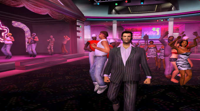 Grand Theft Auto Vice City free download