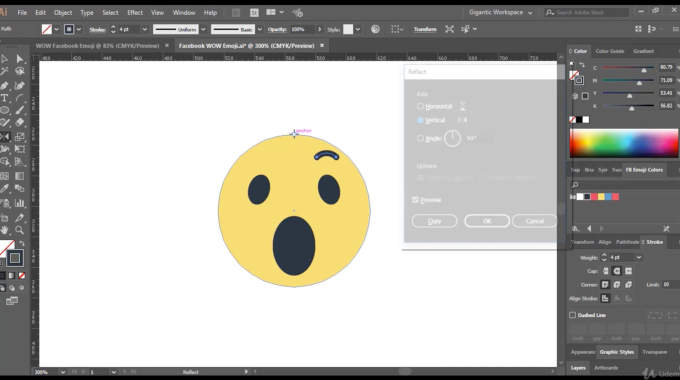 Illustrator CC 2018 for free