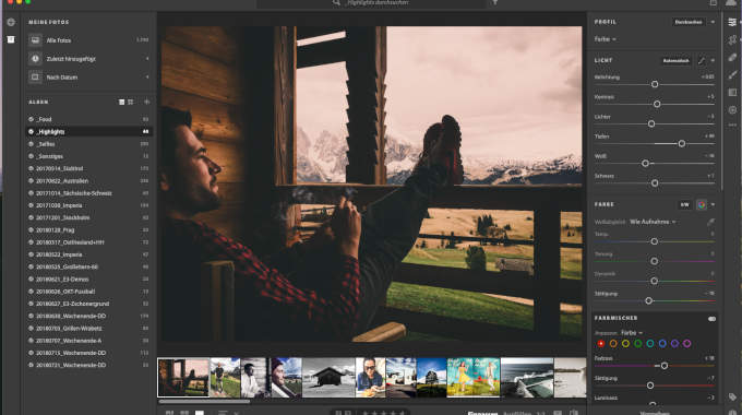 adobe lightroom cc 2018