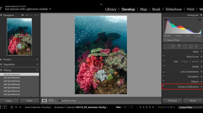 adobe lightroom cc 2018