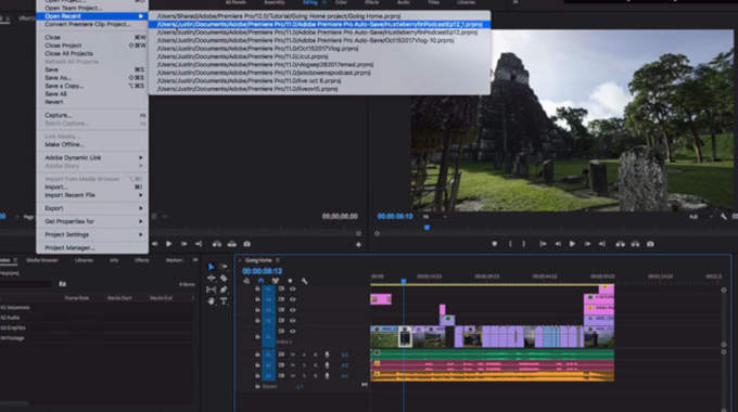 Premiere Pro CC 2018 cracked