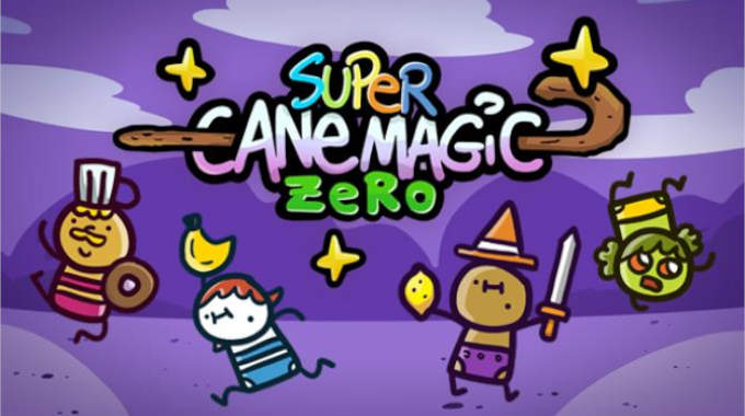 Super Cane Magic ZERO free