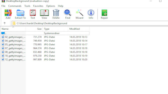 winrar free download trial