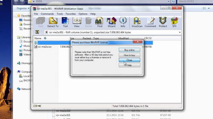 winrar unlimited trial download