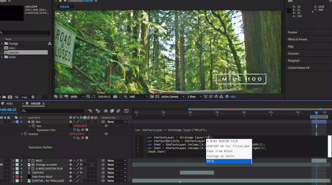 Adobe After Effects 2019 free download