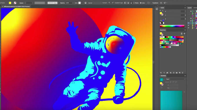 Adobe Illustrator 2019 free download