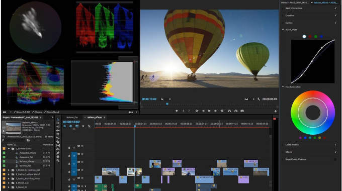 Adobe Premiere Pro 2019 for free