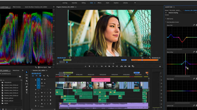 Adobe Premiere Pro 2019 free download