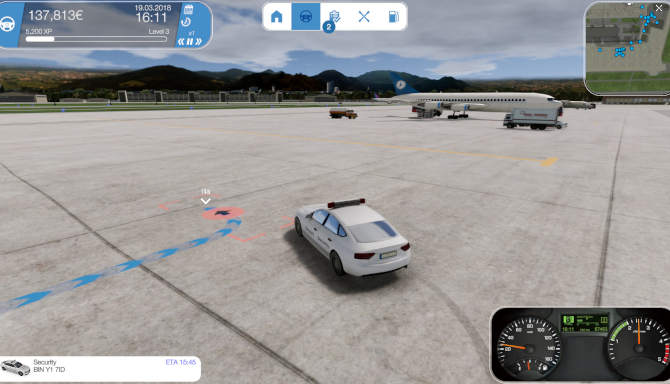 Airport Simulator 2019 free download