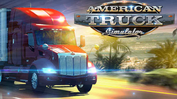 American Truck Simulator free