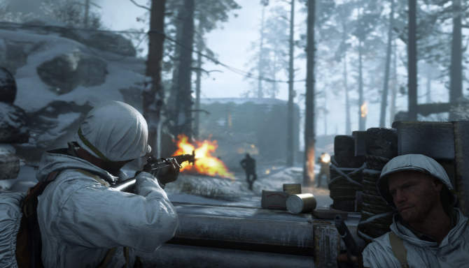 Call of Duty WWII free download