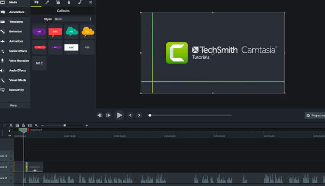 Camtasia 2019 for free