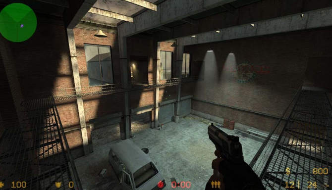 Counter Strike Source for free