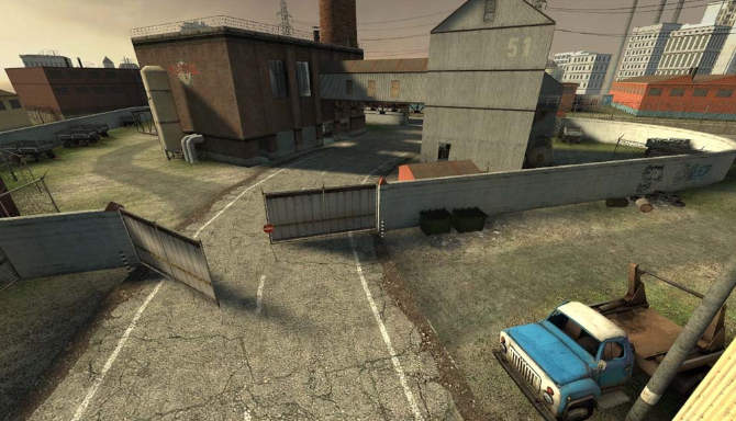 Counter Strike Source free download