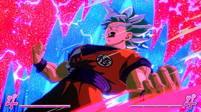 DRAGON BALL FighterZ for free