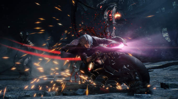 Devil May Cry 5 cracked