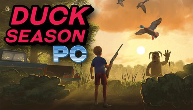 Duck Season PC free