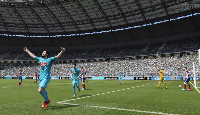 FIFA 15 free download
