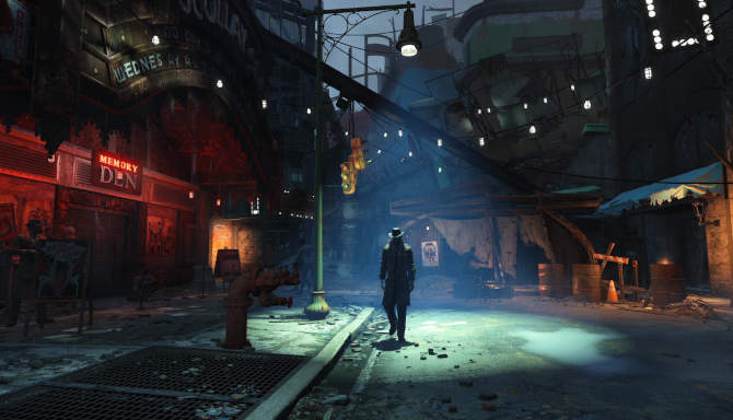 fallout 4 free download with far harbor