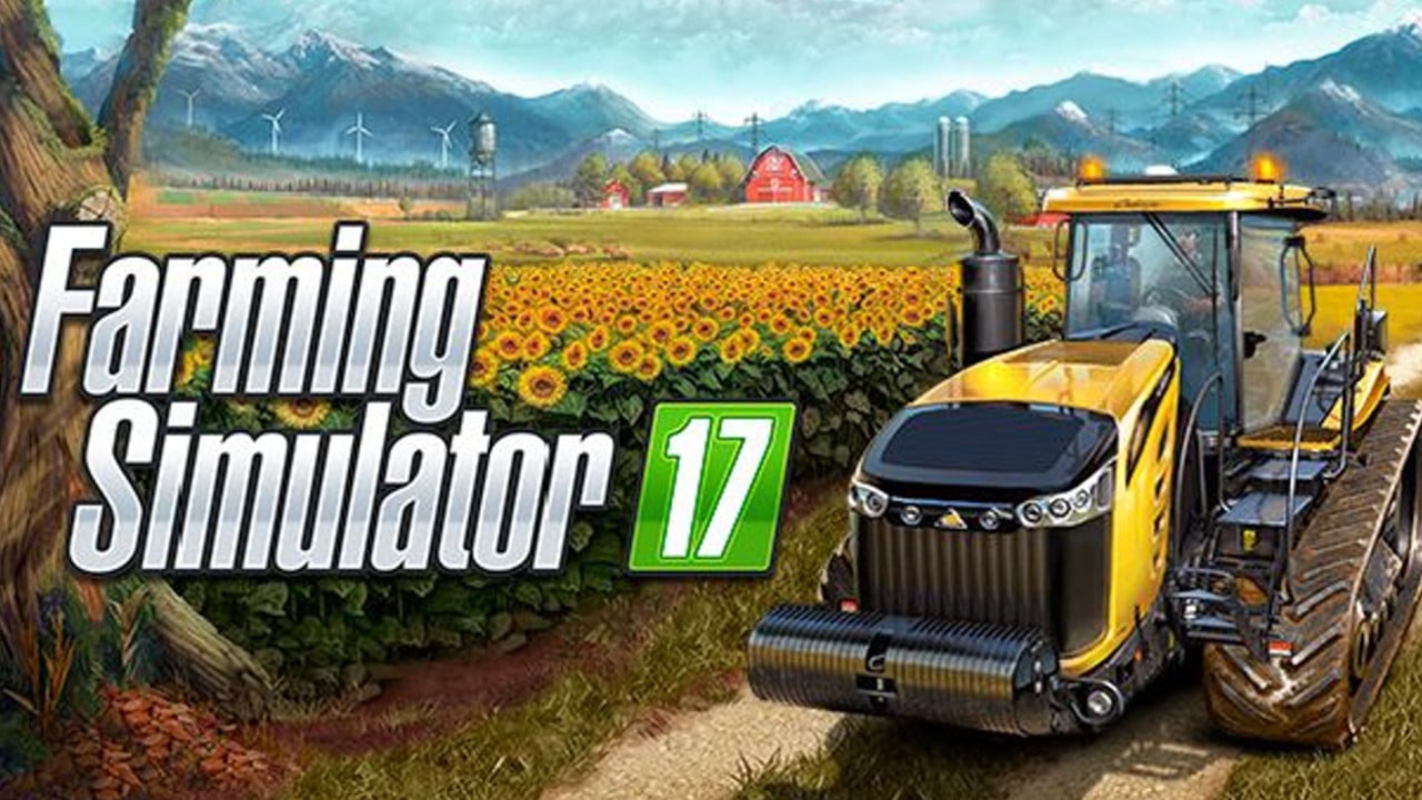 farming simulator 17 - windows 10 free download
