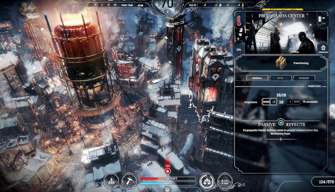 Frostpunk cracked