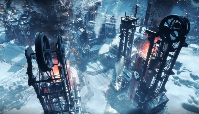 Frostpunk for free