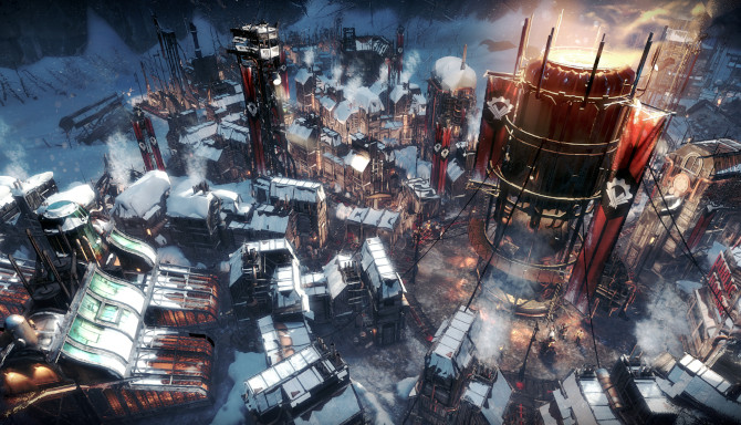 Frostpunk free download