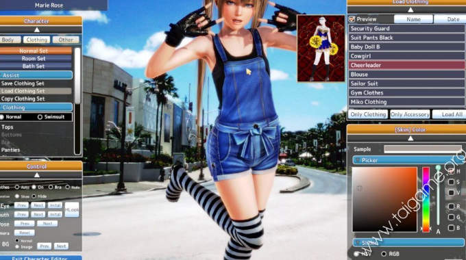 Honey select apk for android