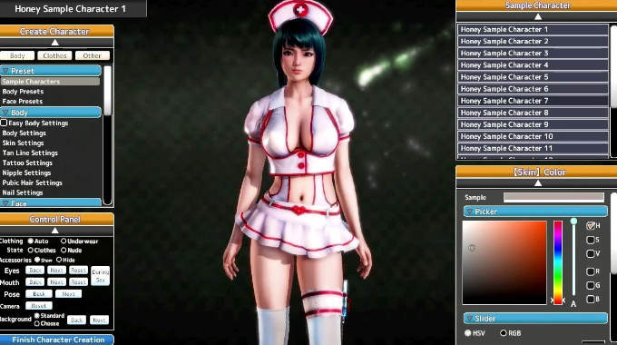 Honey Select Unlimited free download