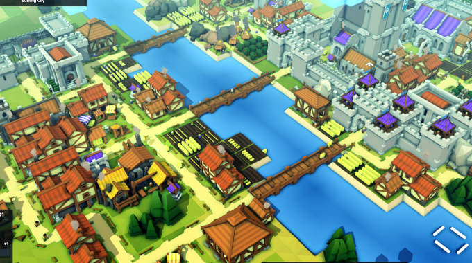 Kingdoms and Castles free download