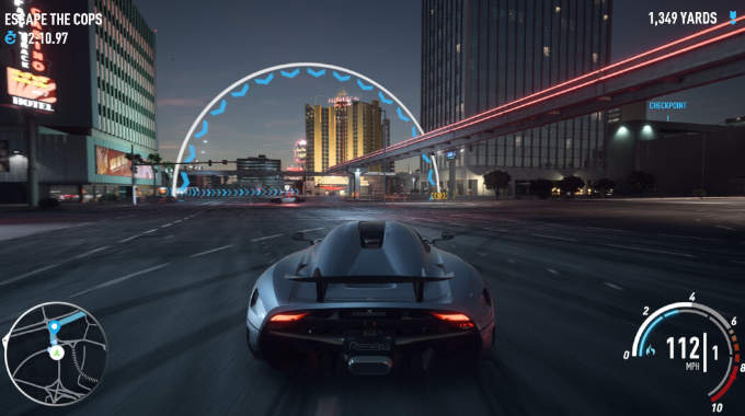 Need for Speed Payback for free