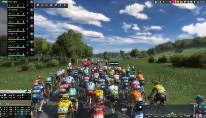 Pro Cycling Manager 2019 free download