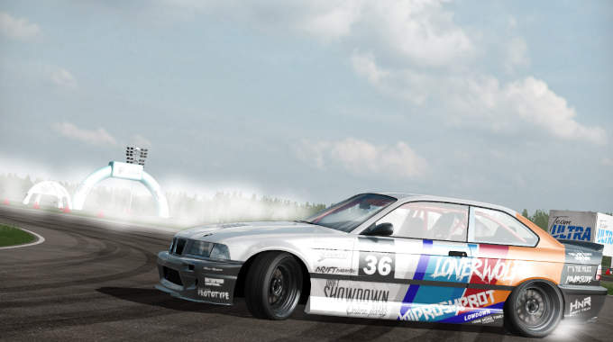 RDS The Official Drift Videogame for free